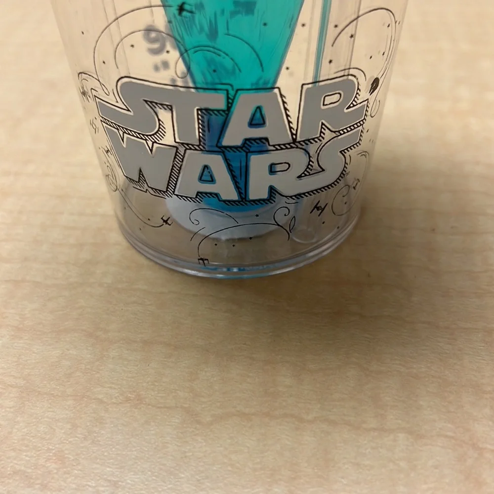 Zak Designs Star Wars Ep4 22oz Sculpt‎ Tumbler